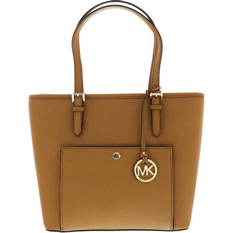 michael kors top handle jewelry case saffiano leather|Michael Kors saffiano leather handbags.